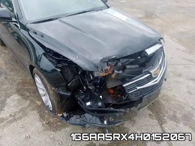 1G6AA5RX4H0152067 фото 10