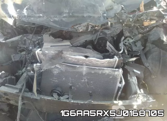 1G6AA5RX5J0168705 фото 2