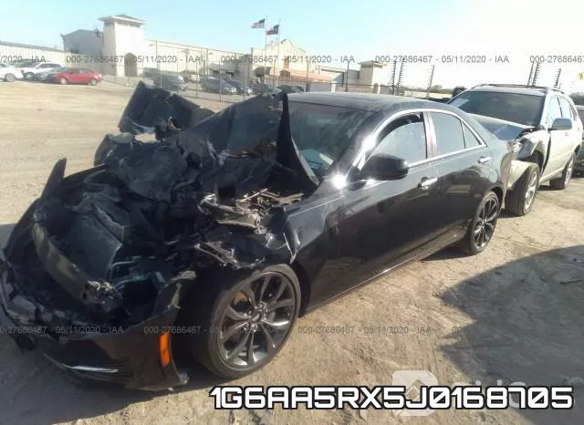 1G6AA5RX5J0168705 фото 3