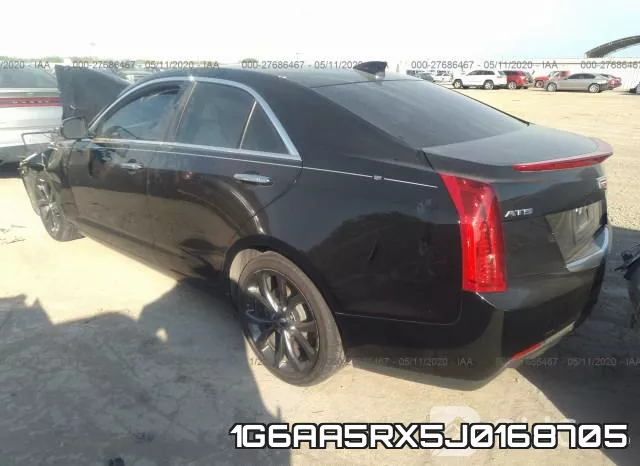 1G6AA5RX5J0168705 фото 4