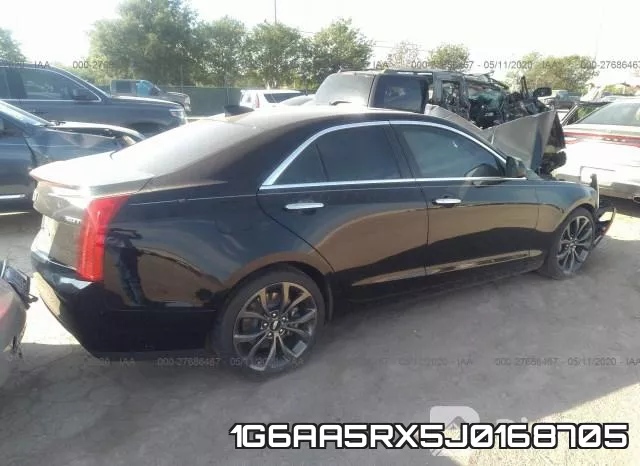 1G6AA5RX5J0168705 фото 5