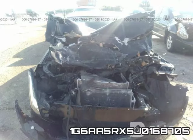 1G6AA5RX5J0168705 фото 7