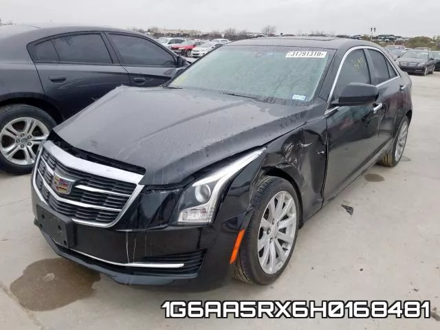 1G6AA5RX6H0168481 фото 3