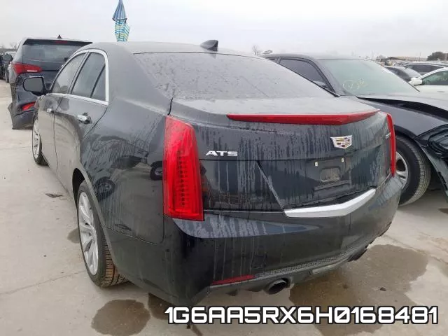 1G6AA5RX6H0168481 фото 4