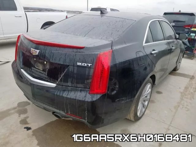1G6AA5RX6H0168481 фото 5