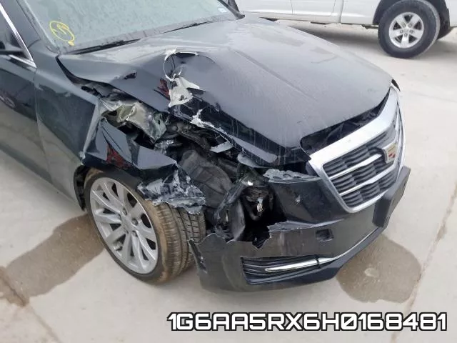 1G6AA5RX6H0168481 фото 10