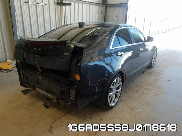1G6AD5SS8J0178618 фото 5