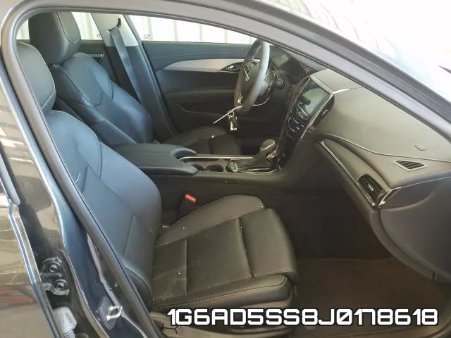 1G6AD5SS8J0178618 фото 6