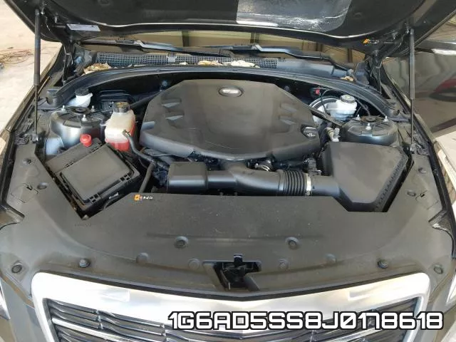 1G6AD5SS8J0178618 фото 8