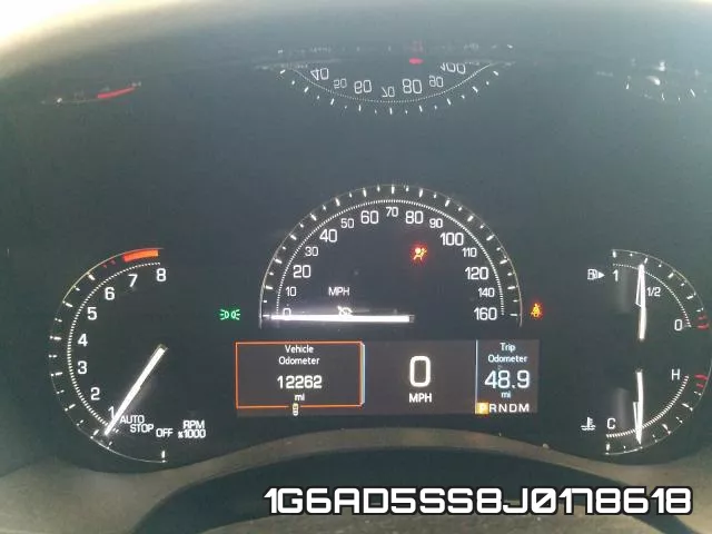 1G6AD5SS8J0178618 фото 9