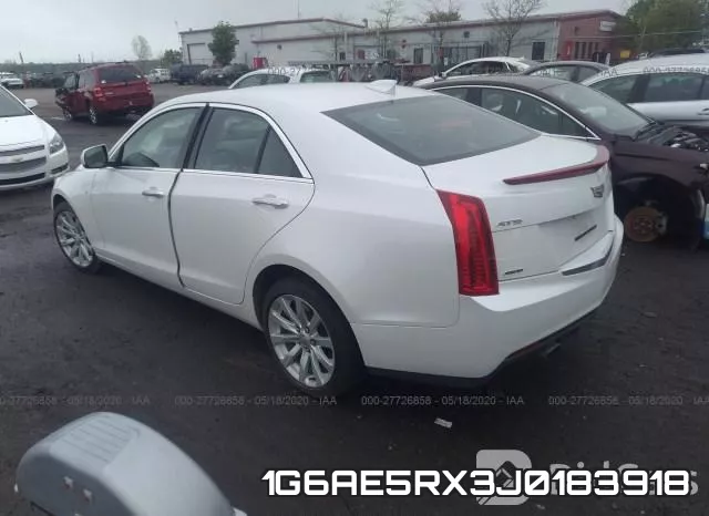 1G6AE5RX3J0183918 фото 4