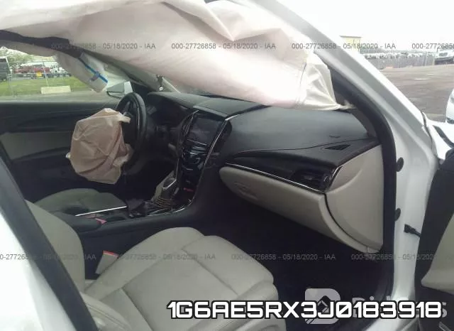 1G6AE5RX3J0183918 фото 6
