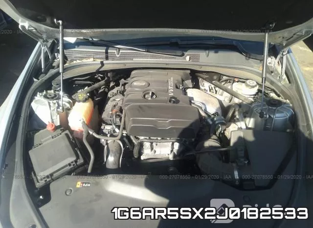 1G6AR5SX2J0182533 фото 2