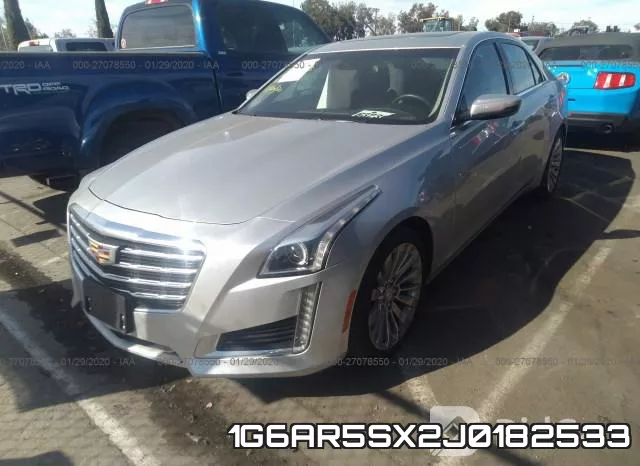 1G6AR5SX2J0182533 фото 3