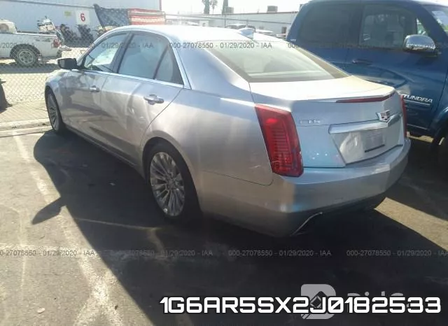 1G6AR5SX2J0182533 фото 4