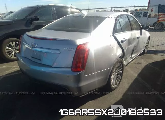 1G6AR5SX2J0182533 фото 5