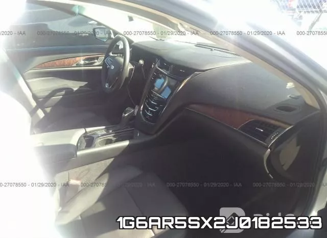 1G6AR5SX2J0182533 фото 6