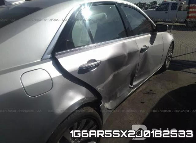 1G6AR5SX2J0182533 фото 7