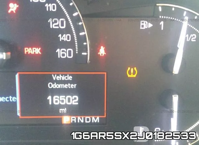 1G6AR5SX2J0182533 фото 8
