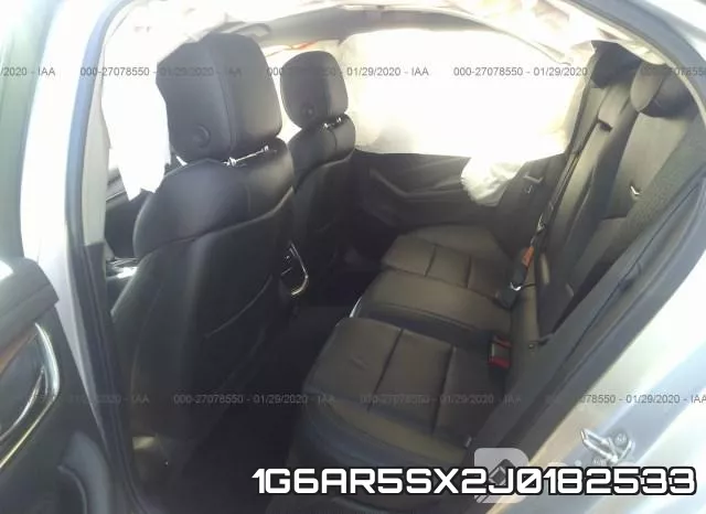 1G6AR5SX2J0182533 фото 9