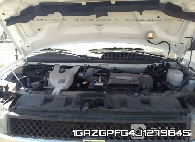 1GAZGPFG4J1279845 фото 2