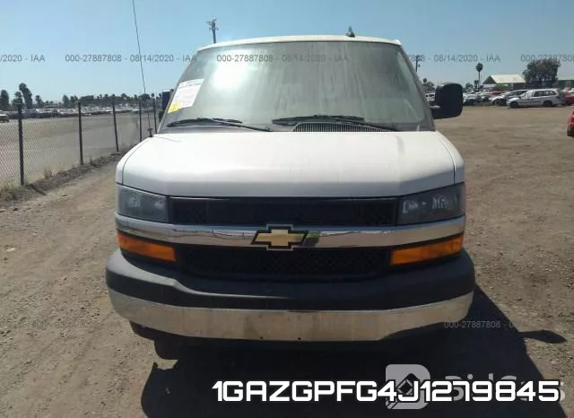 1GAZGPFG4J1279845 фото 7