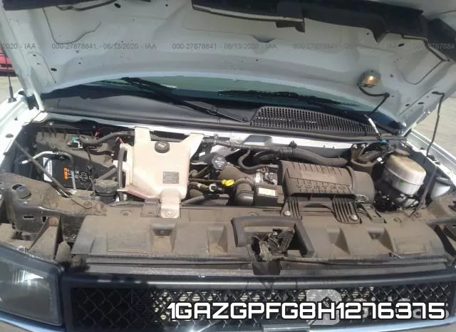 1GAZGPFG8H1276375 фото 2