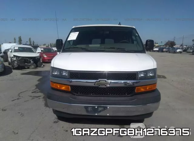 1GAZGPFG8H1276375 фото 7