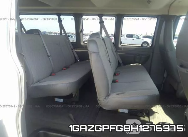 1GAZGPFG8H1276375 фото 9