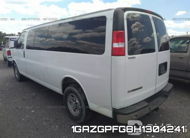 1GAZGPFG8H1304241 фото 4