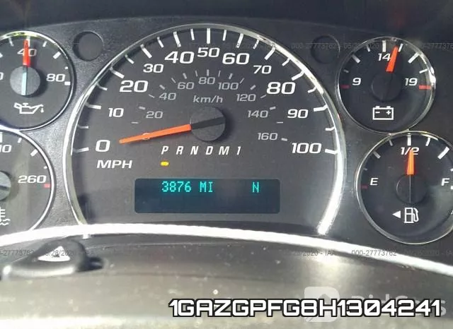 1GAZGPFG8H1304241 фото 8