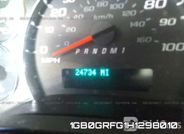 1GB0GRFG1H1298010 фото 7