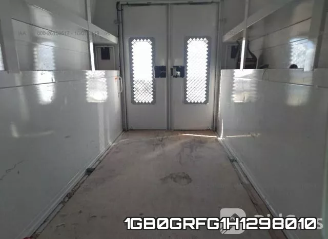 1GB0GRFG1H1298010 фото 8