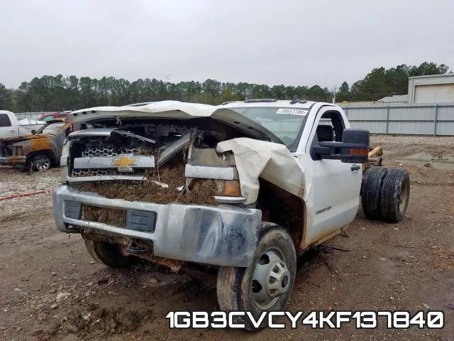 1GB3CVCY4KF137840 фото 3