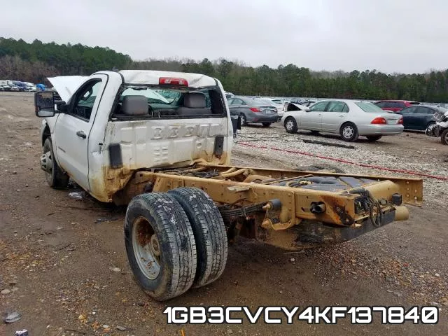 1GB3CVCY4KF137840 фото 4