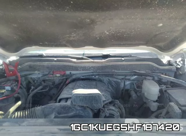 1GC1KUEG5HF187420 фото 2