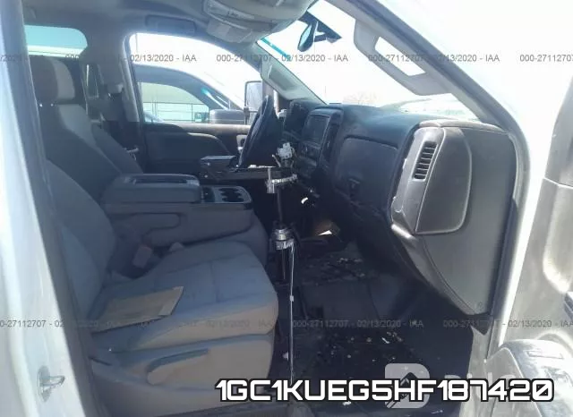 1GC1KUEG5HF187420 фото 6