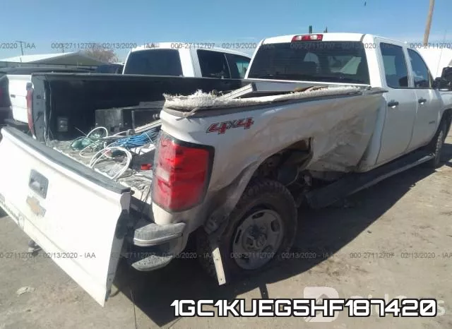 1GC1KUEG5HF187420 фото 7