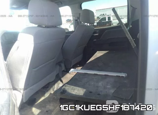 1GC1KUEG5HF187420 фото 9