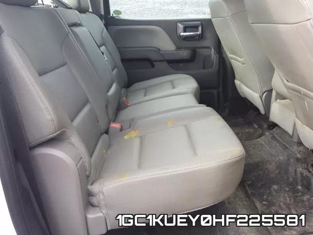 1GC1KUEY0HF225581 фото 7