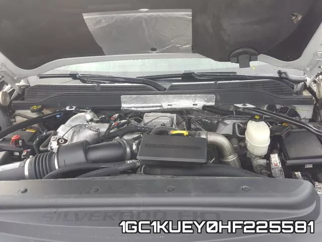 1GC1KUEY0HF225581 фото 8