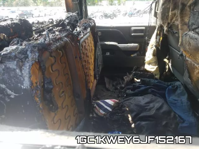1GC1KWEY6JF152167 фото 7