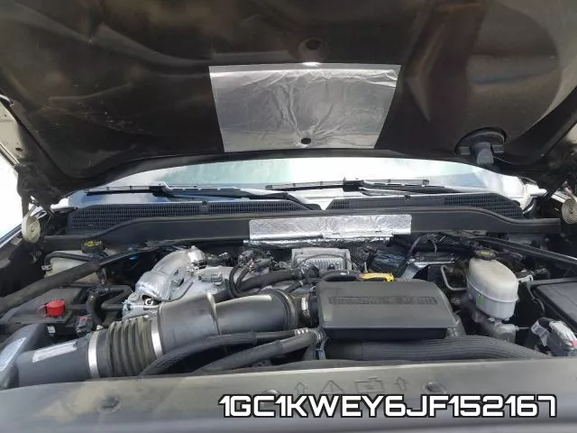 1GC1KWEY6JF152167 фото 8