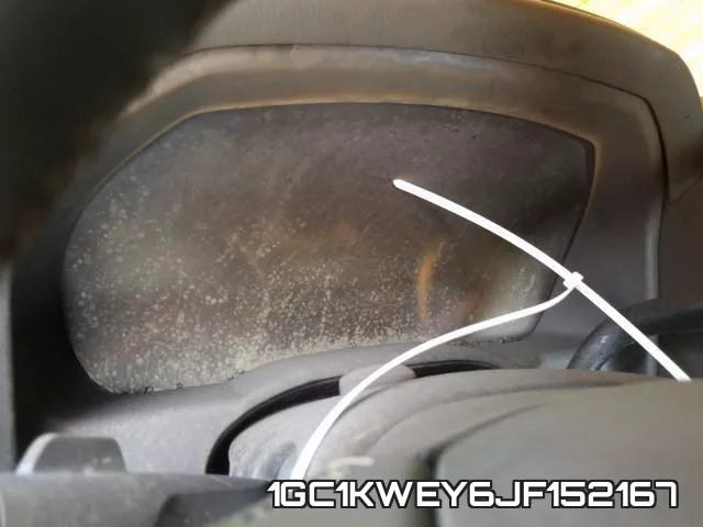 1GC1KWEY6JF152167 фото 9