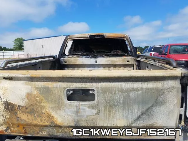 1GC1KWEY6JF152167 фото 10