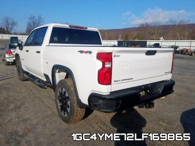 1GC4YME72LF169865 фото 4