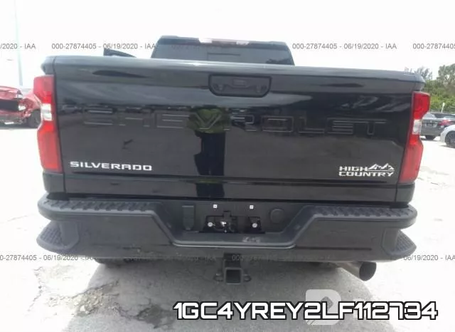 1GC4YREY2LF112734 фото 8