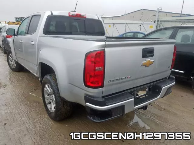 1GCGSCEN0H1297355 фото 4