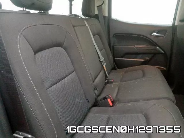 1GCGSCEN0H1297355 фото 7