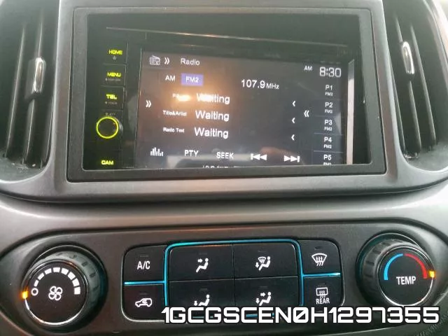 1GCGSCEN0H1297355 фото 10